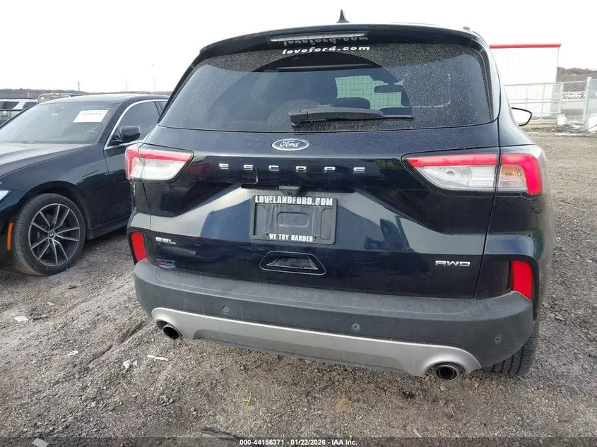 2021 FORD ESCAPE SEL