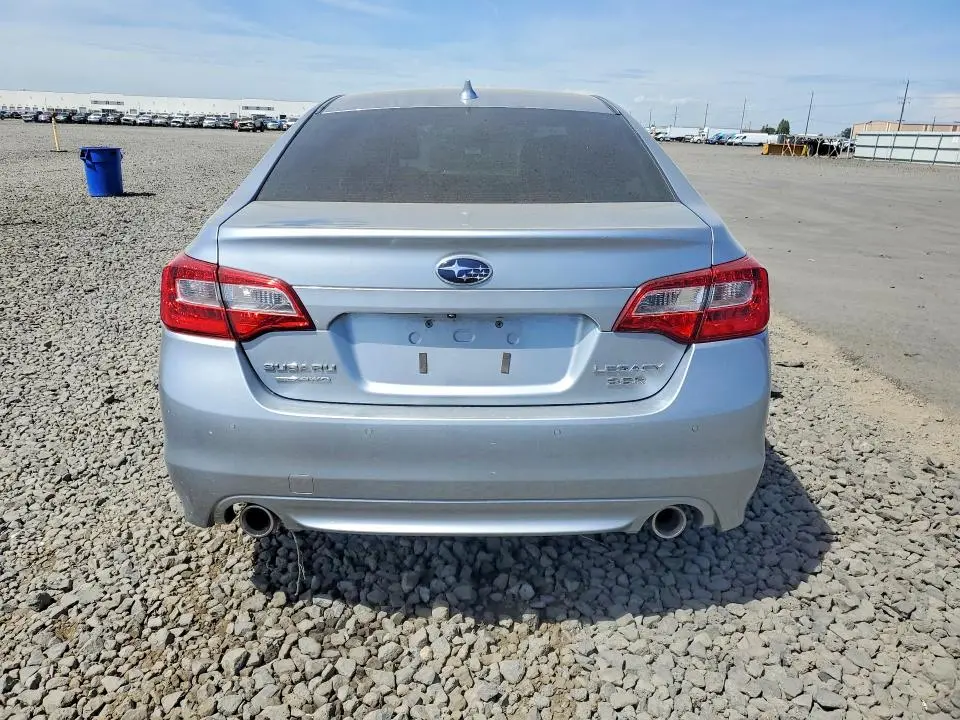 2017 SUBARU LEGACY 3.6R LIMITED  