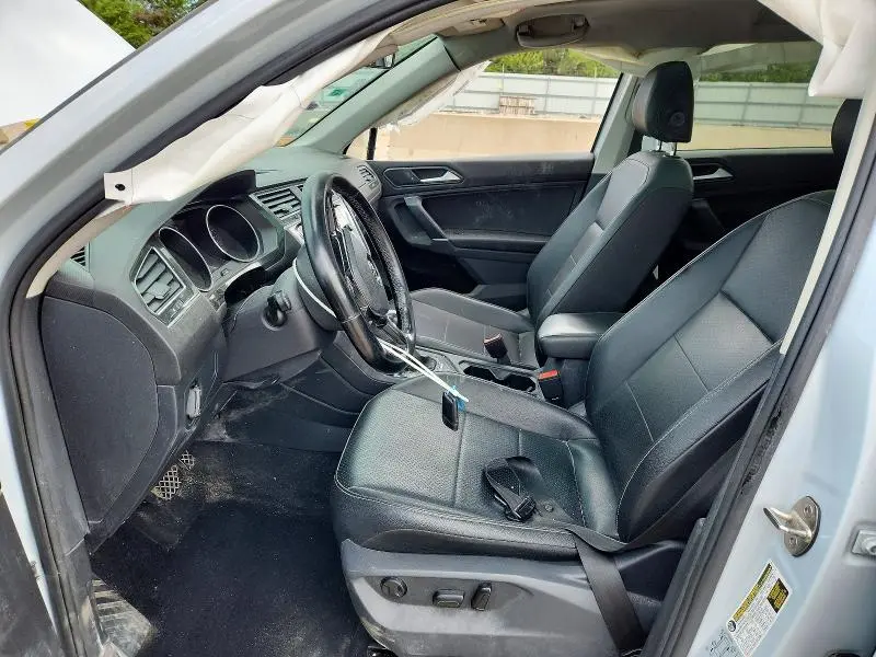 2018 VOLKSWAGEN TIGUAN SE/SEL  