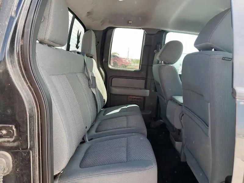 2013 FORD F150 SUPER CAB  