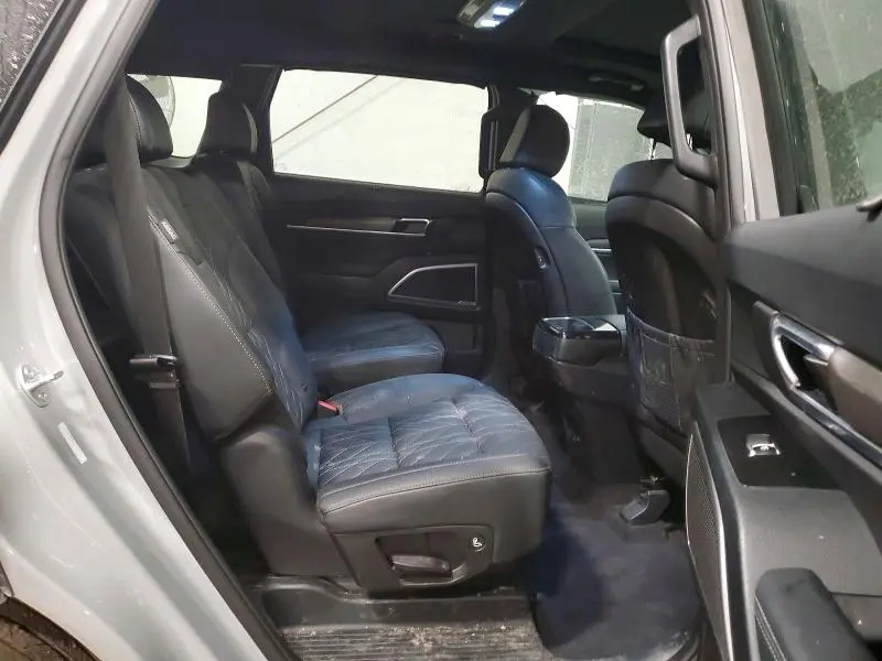 2024 KIA TELLURIDE   