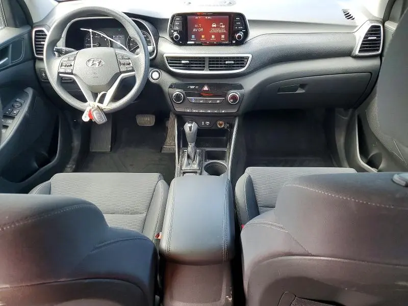 2019 HYUNDAI TUCSON VALUE  