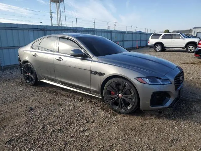2022 JAGUAR XF R-DYNAMIC SE  