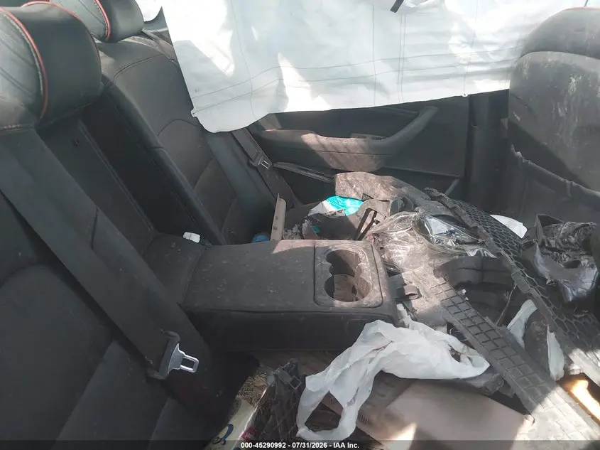 2015 HYUNDAI SONATA SPORT 2.0T