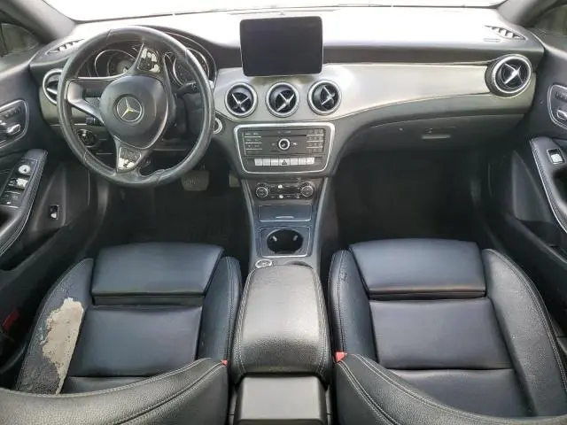 2018 MERCEDES-BENZ CLA 250  