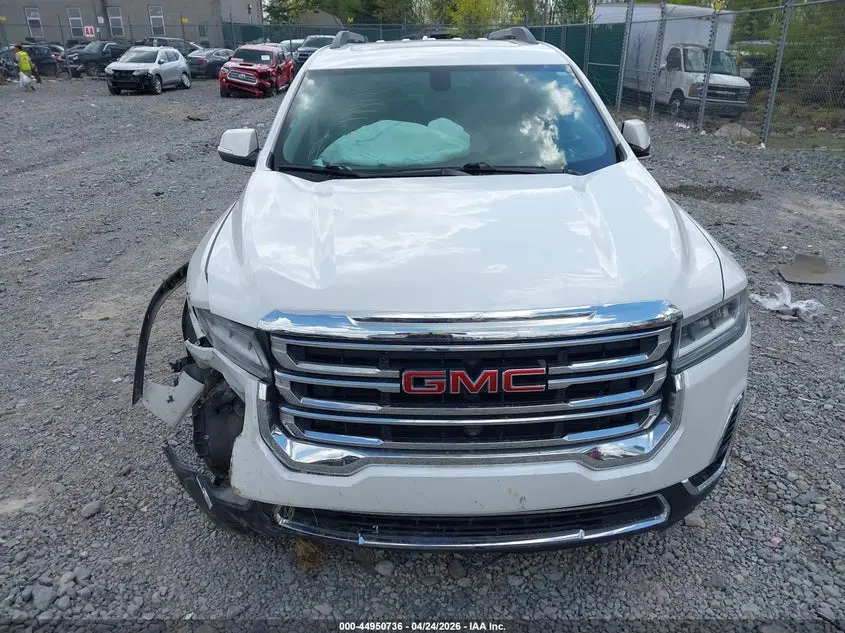 2020 GMC ACADIA AWD SLT