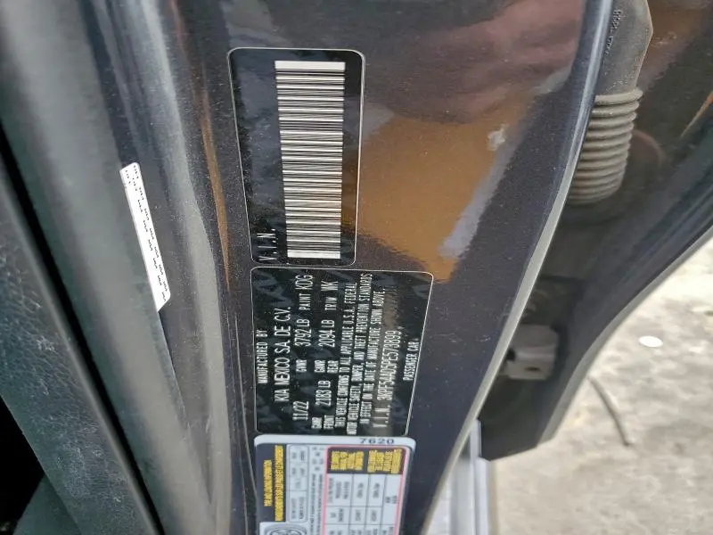 2023 KIA FORTE GT LINE  