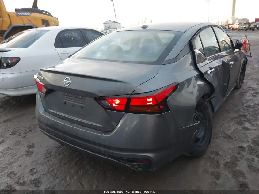 2019 NISSAN ALTIMA 2.5 S