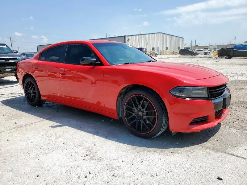 2020 DODGE CHARGER SXT  