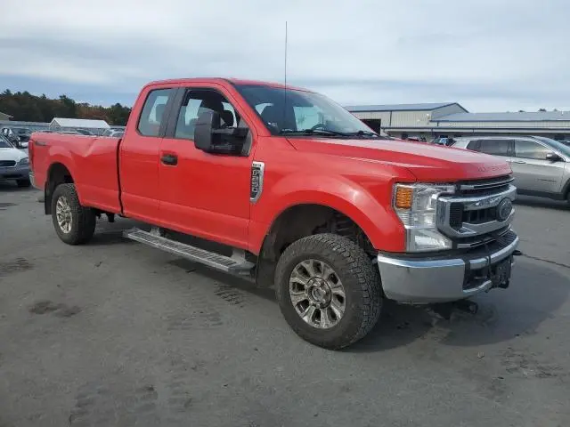 2021 FORD F250 SUPER DUTY  