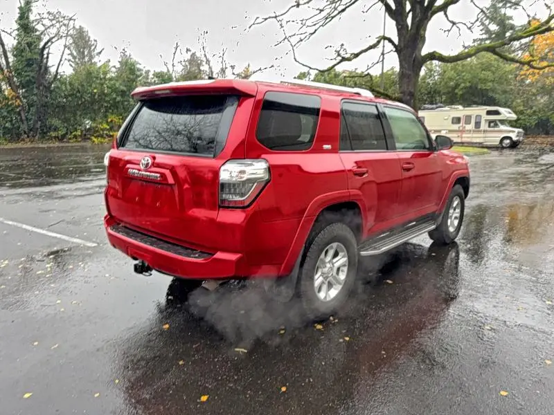 2016 TOYOTA 4RUNNER SR5/SR5 PREMIUM  