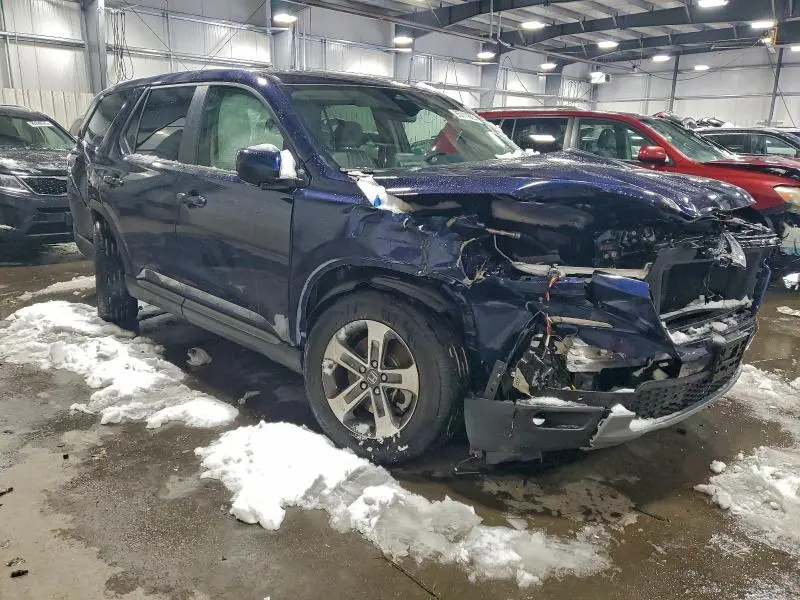 2025 HONDA PILOT EXL  