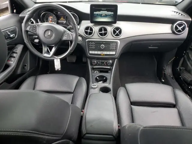 2018 MERCEDES-BENZ GLA 250 4MATIC  