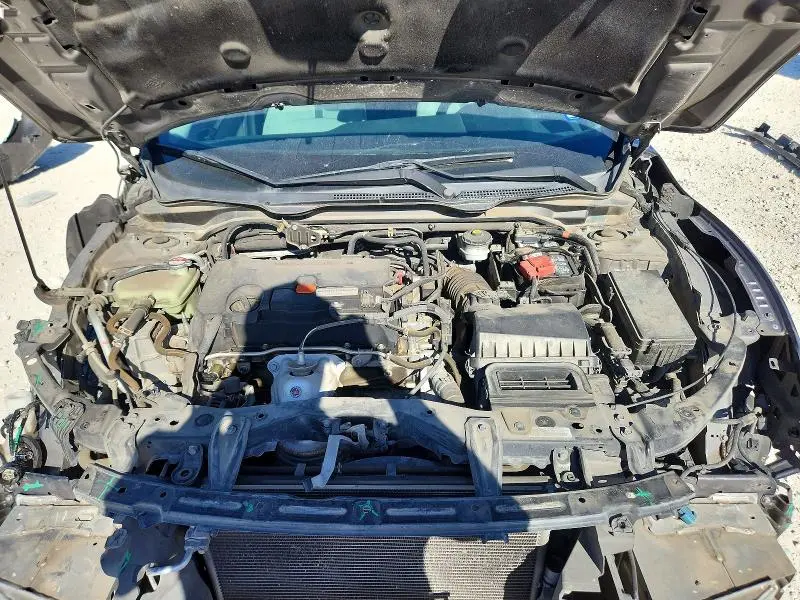 2016 HONDA CIVIC LX  