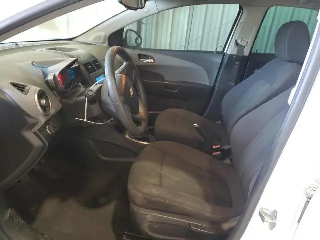 2012 CHEVROLET SONIC LT  