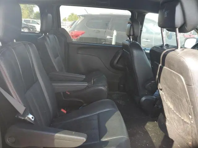 2015 DODGE GRAND CARAVAN R/T  