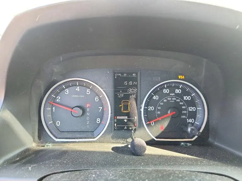 2010 HONDA CR-V EX  