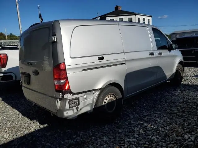 2021 MERCEDES-BENZ METRIS   