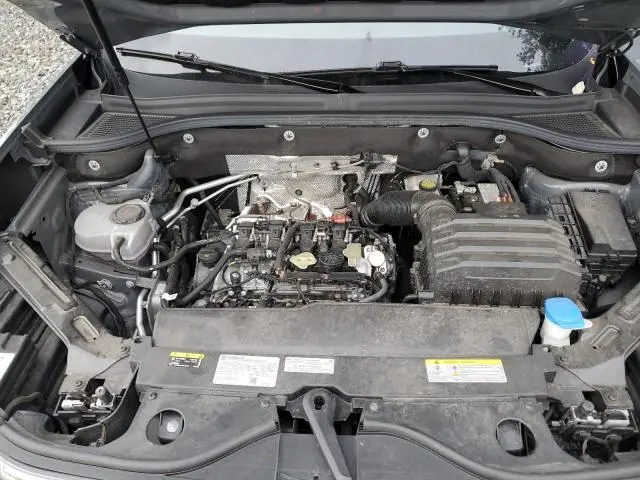 2024 VOLKSWAGEN ATLAS CROSS SPORT SE  