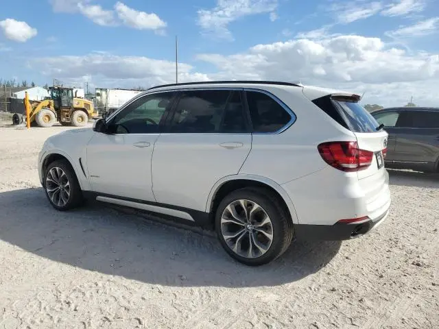 2015 BMW X5 XDRIVE35D  