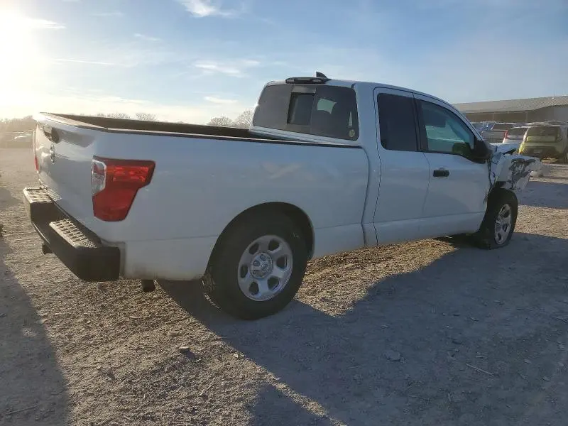 2022 NISSAN TITAN S  