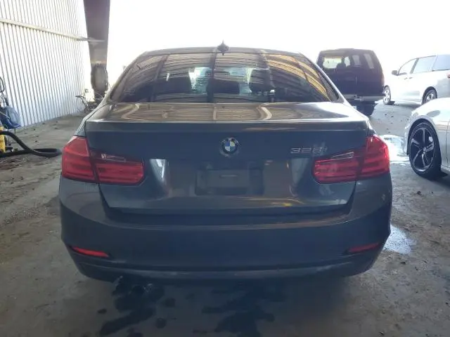 2012 BMW 328 I  