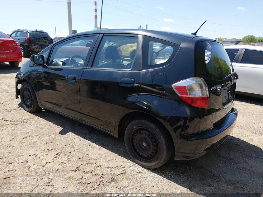 2013 HONDA FIT  