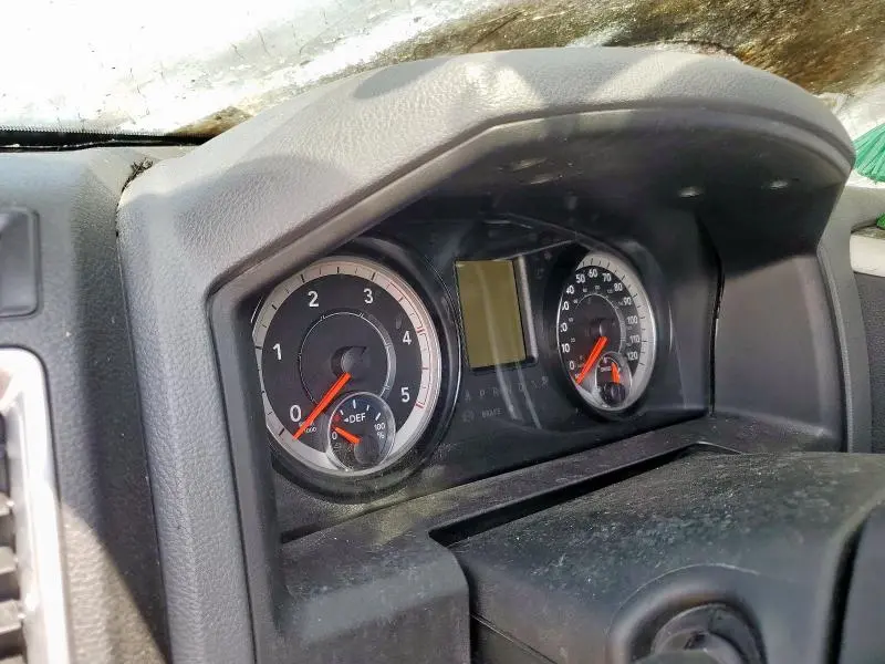 2018 RAM 2500 SLT  