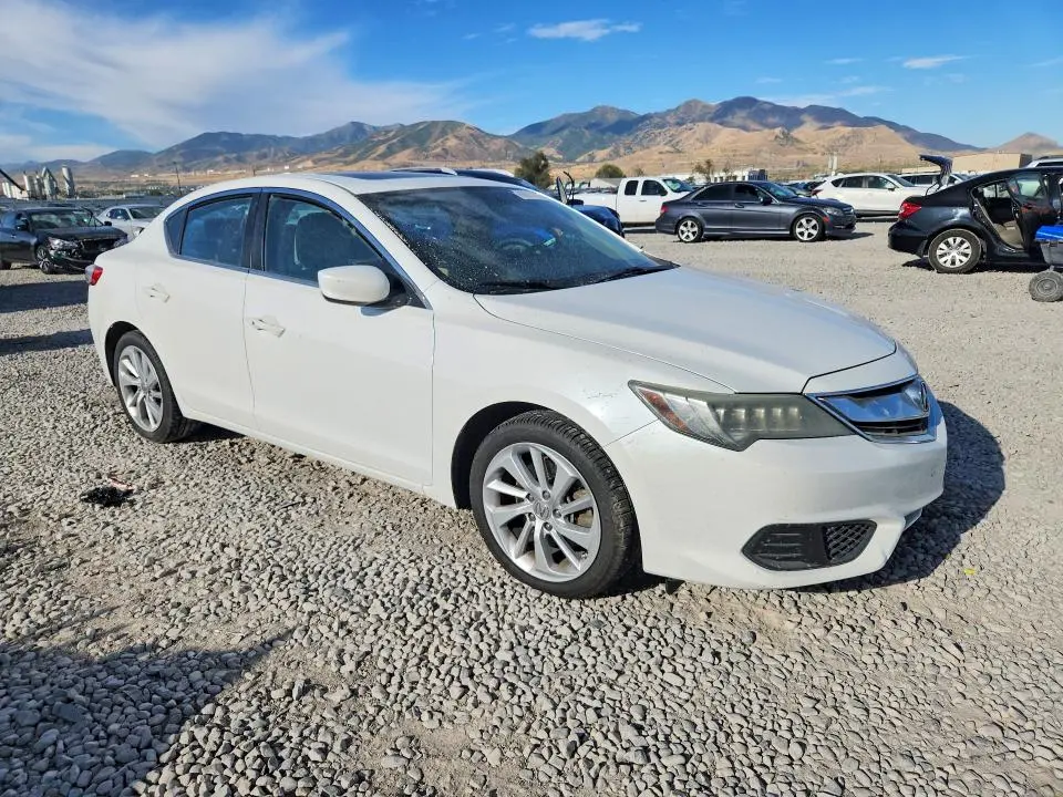 2017 ACURA ILX PREMIUM  