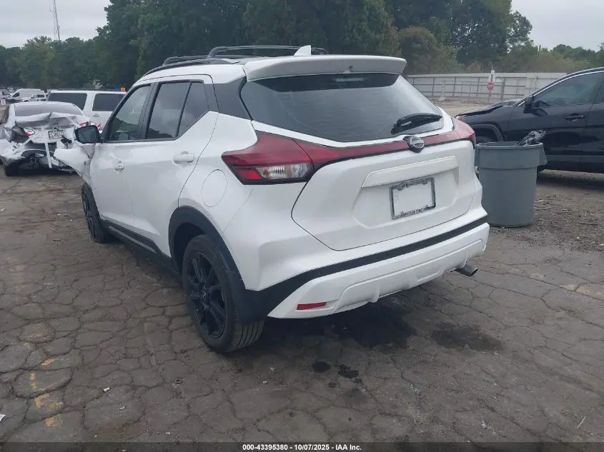 2023 NISSAN KICKS SR XTRONIC CVT