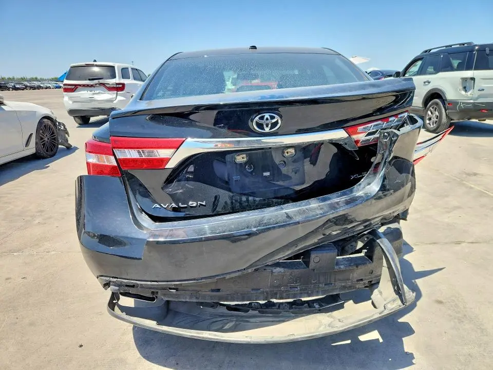 2015 TOYOTA AVALON XLE TOURING SPORT EDITION  