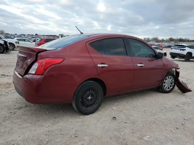 2017 NISSAN VERSA S  