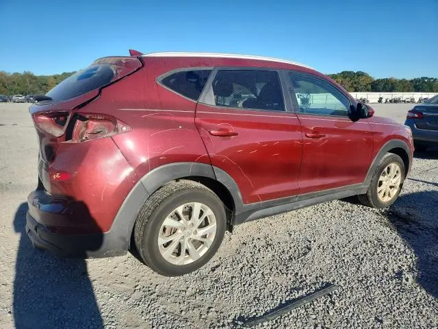 2019 HYUNDAI TUCSON LIMITED  