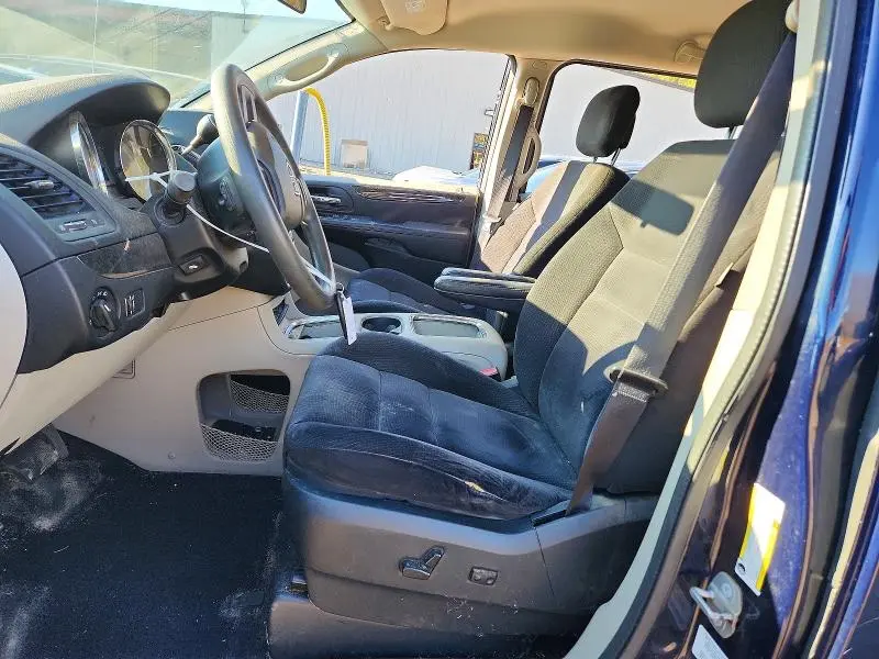 2014 DODGE GRAND CARAVAN SXT  