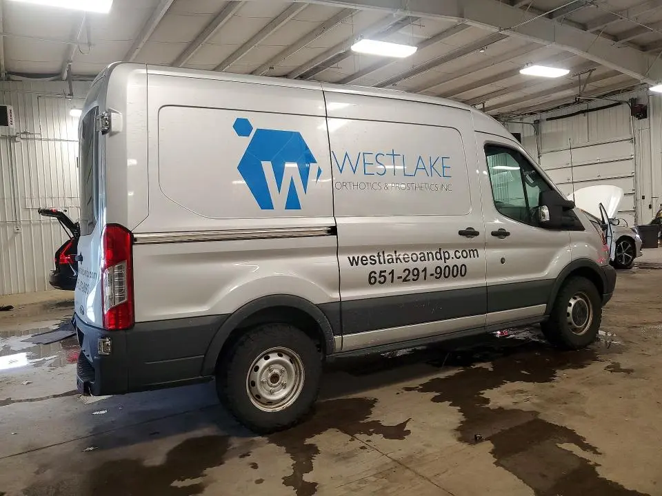 2017 FORD TRANSIT T-250  