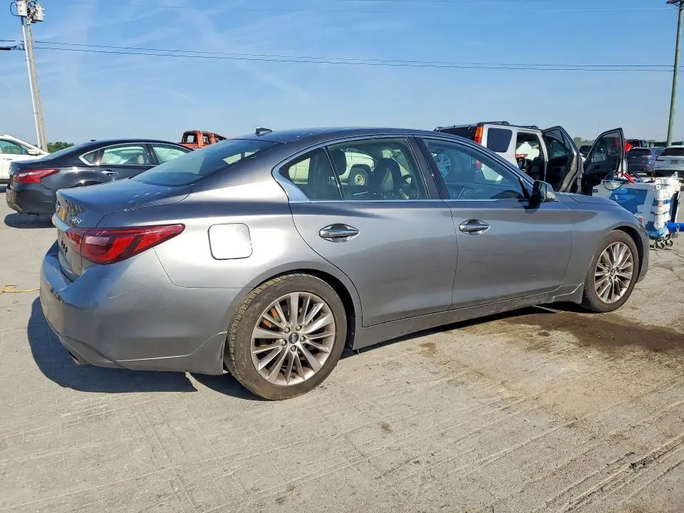2019 INFINITI Q50 3.0T LUXE  