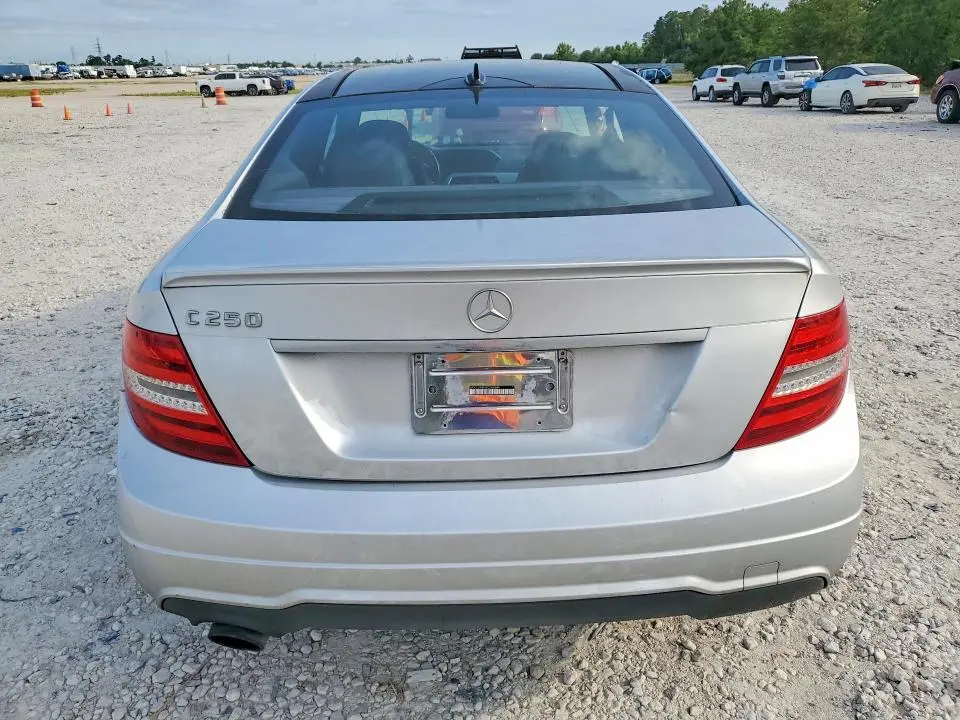 2014 MERCEDES-BENZ C 250  