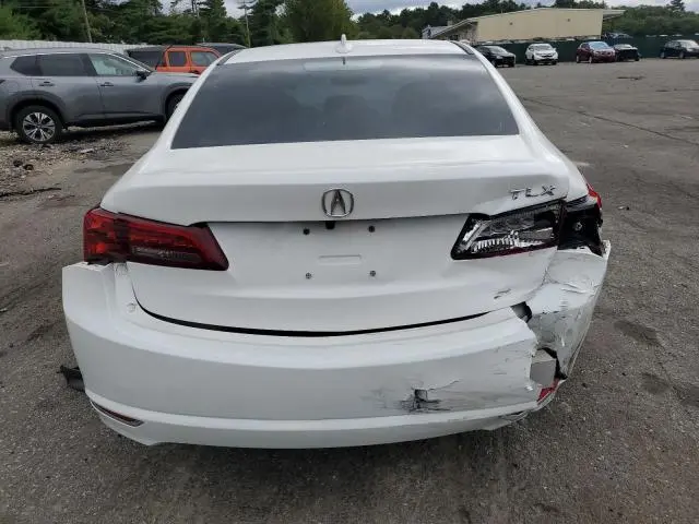 2015 ACURA TLX