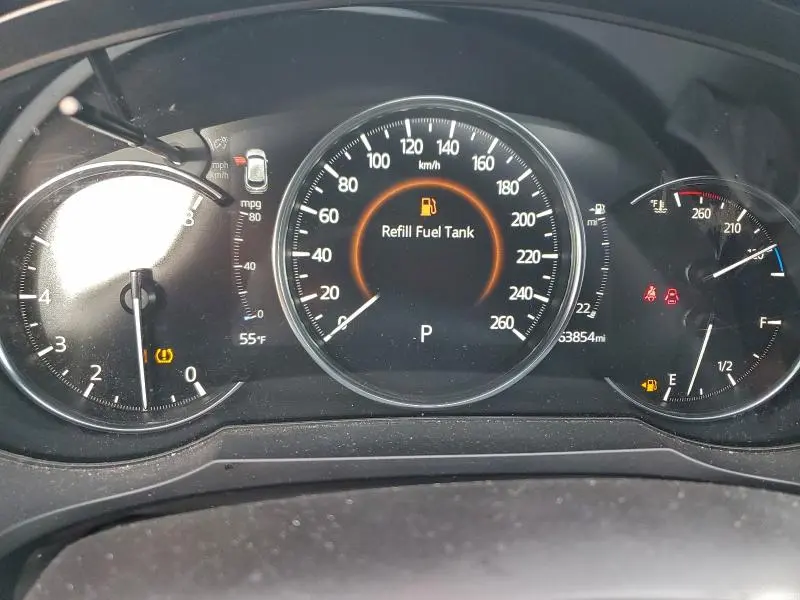 2021 MAZDA CX-9 GRAND TOURING  