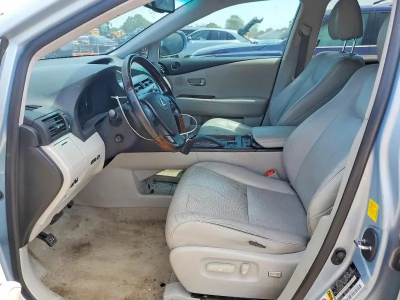 2011 LEXUS RX 350  