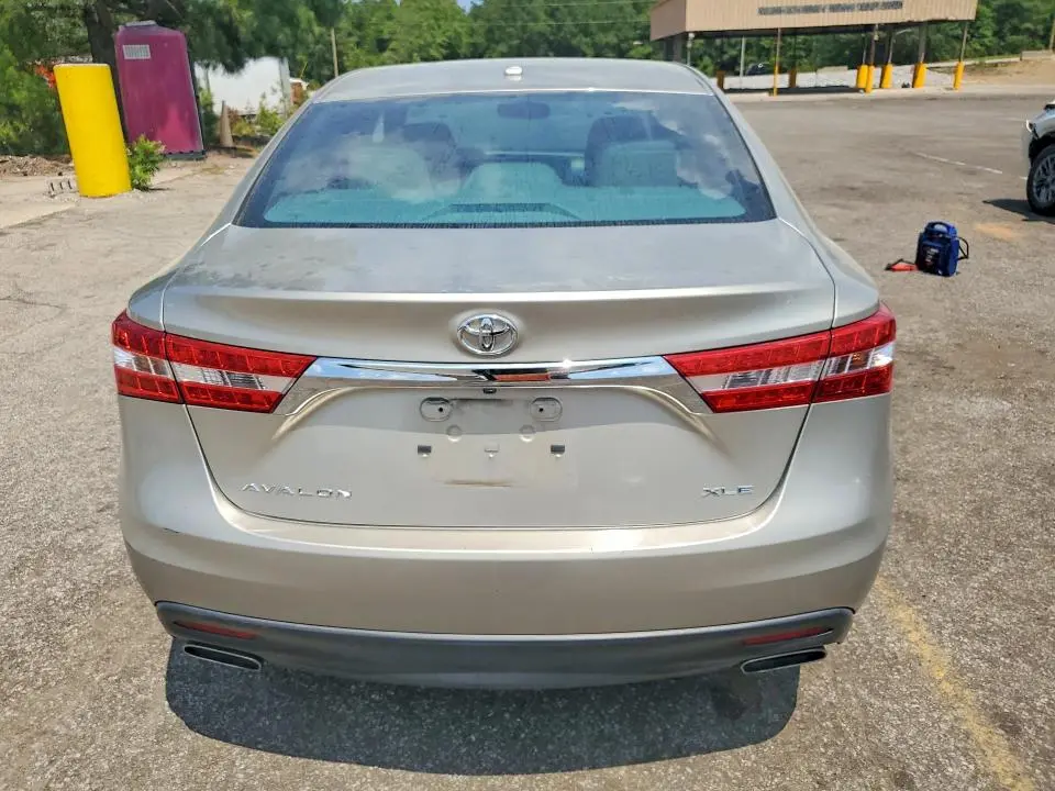 2015 TOYOTA AVALON XLE TOURING  