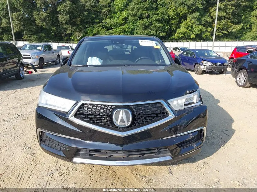 2019 ACURA MDX TECH PKG