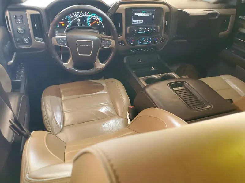 2018 GMC SIERRA K1500 DENALI  