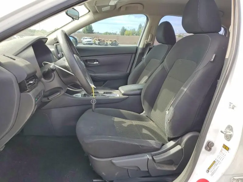 2020 NISSAN SENTRA S  
