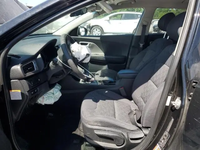2017 KIA NIRO FE  