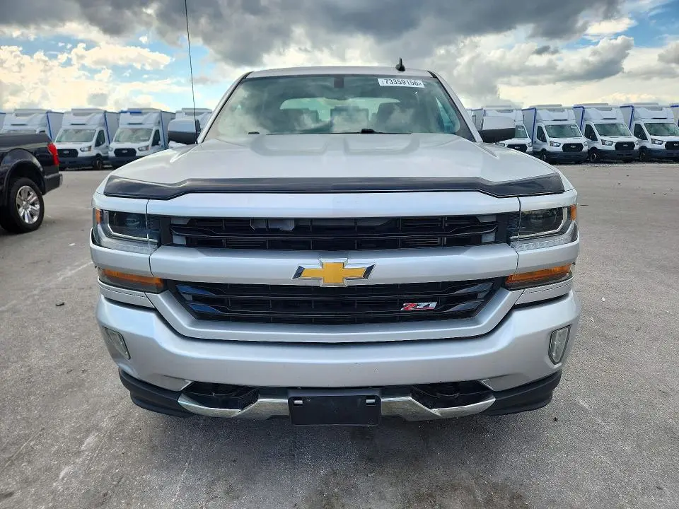 2017 CHEVROLET SILVERADO K1500 LT  