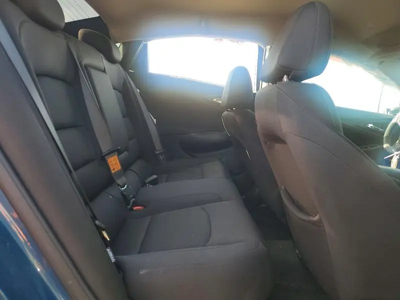 2025 CHEVROLET MALIBU LT  