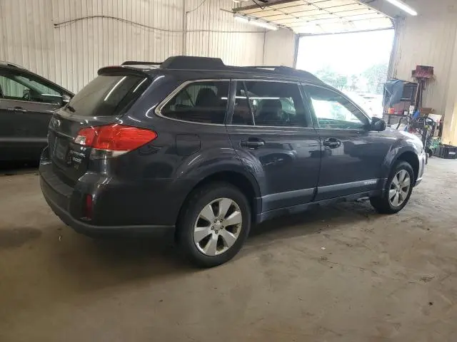 2011 SUBARU OUTBACK 2.5I PREMIUM  