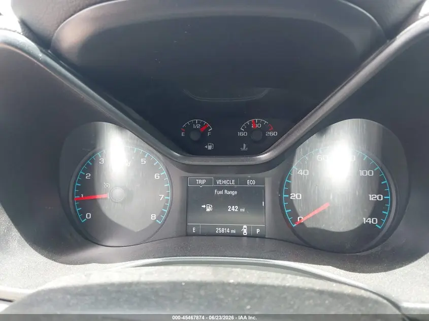 2017 CHEVROLET COLORADO 2WD WT