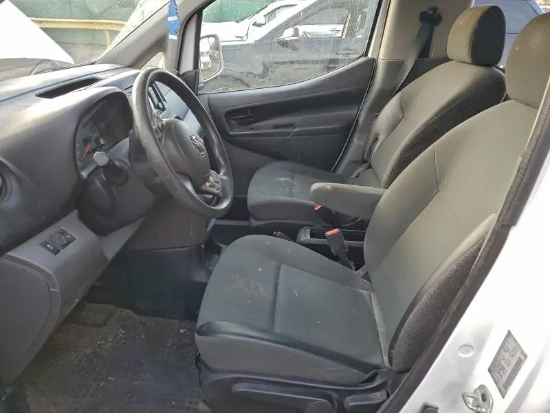 2016 NISSAN NV200 2.5S  